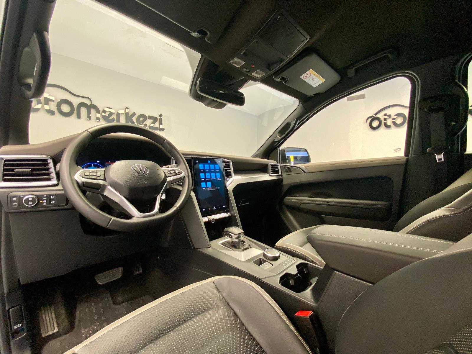 VOLKSWAGEN AMAROK 16